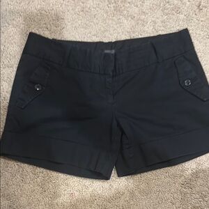 The Limited  Black Women's Shorts